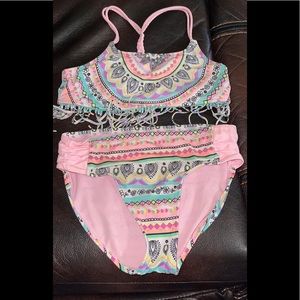 Justice bathing suit